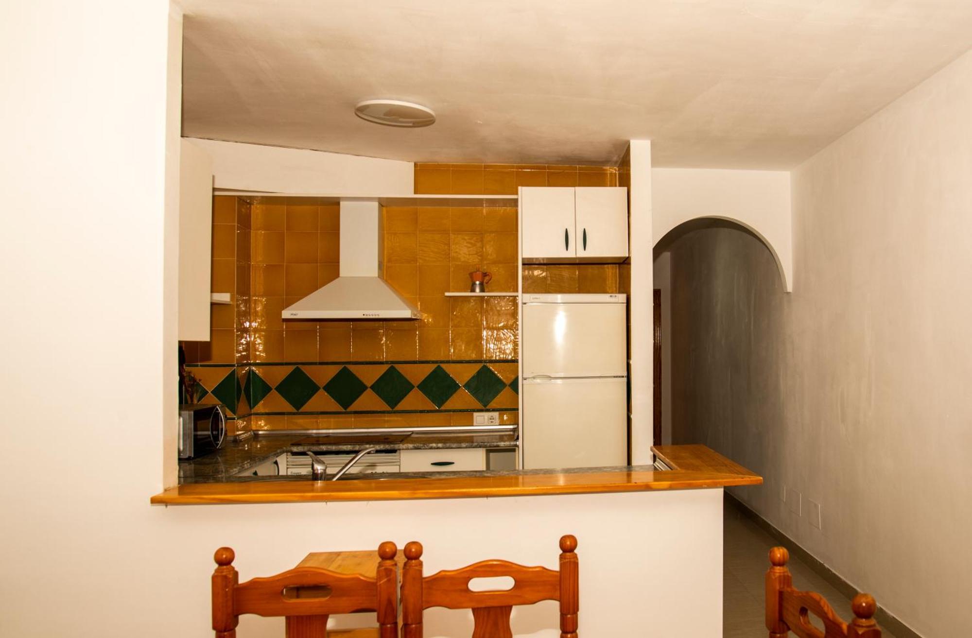 Catalina Appartement Turre