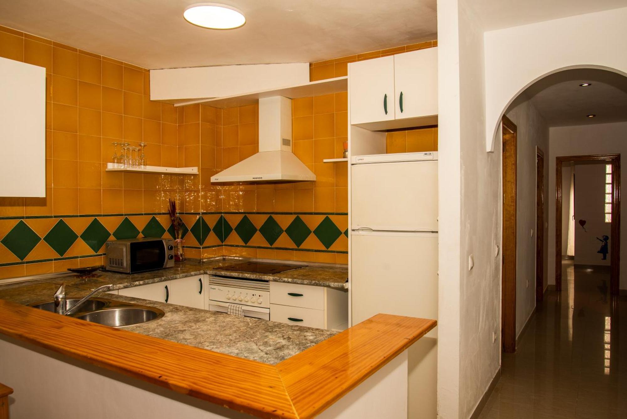 Catalina Appartement Turre