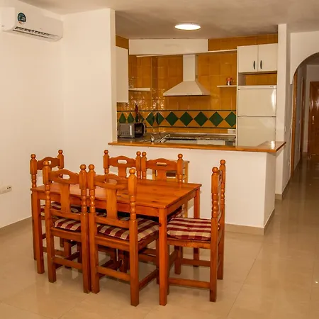 Apartamentos Catalina Turre Extérieur photo