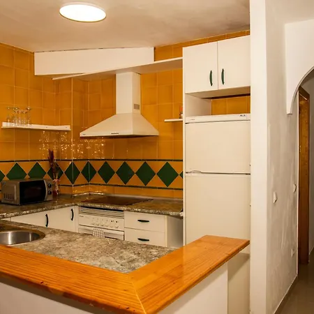 Apartamentos Catalina Turre Extérieur photo